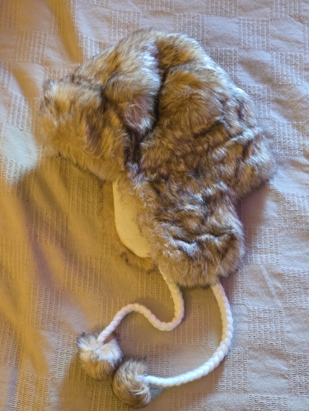 AE Women's Faux Fur Trapper Hat